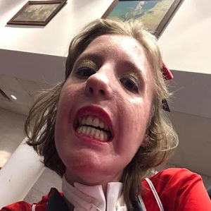 Meet your Posher, Andrea